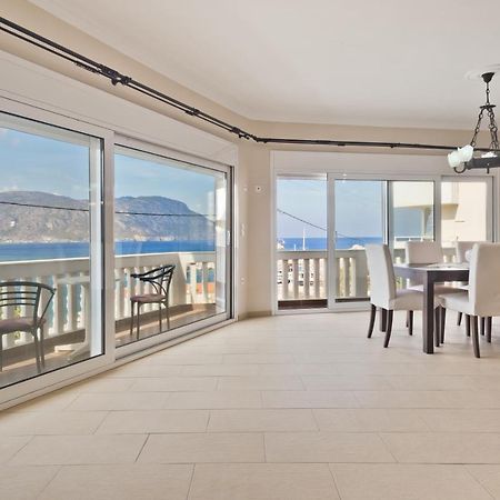 Lux Sea View Apartment 卡尔帕索斯 外观 照片